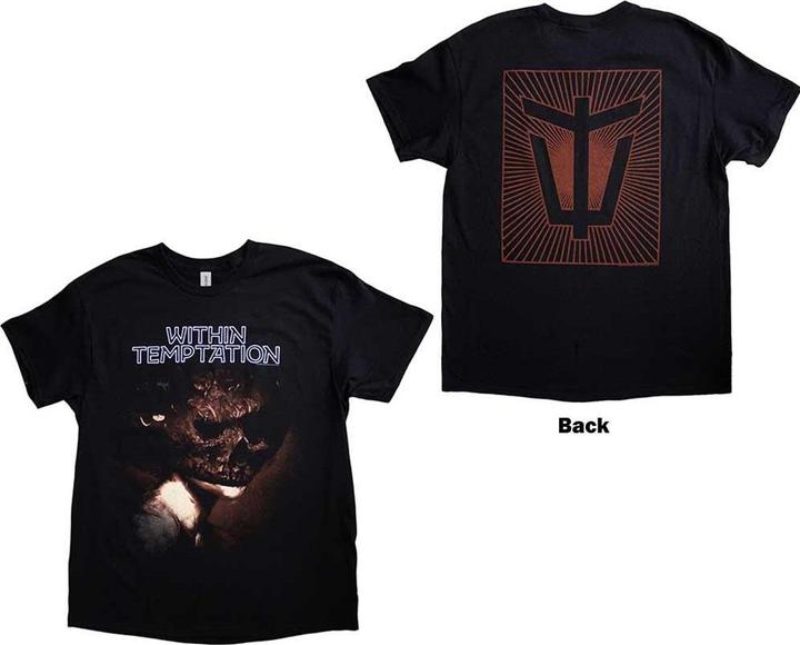 Within Temptation Bleed Out Single TShirt