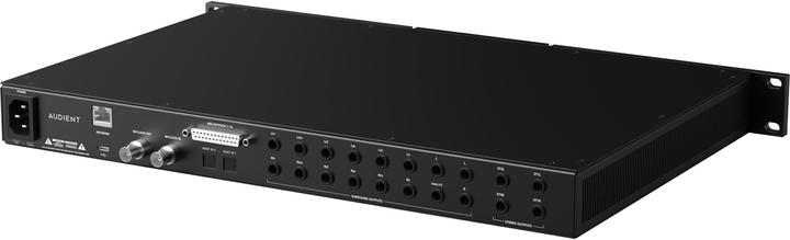 Image du produit Audient Interface audio ORIA, Canaux micro/ligne : 2, Taux d'échantillonnage : 96 (USB)