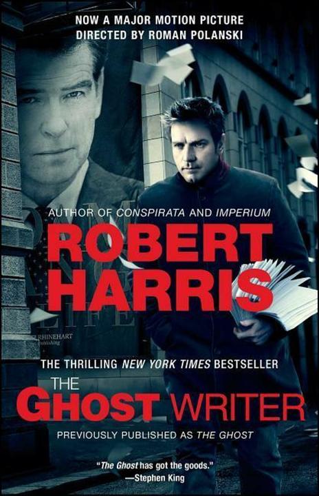 Produktbild The Ghost Writer (Englisch, Robert Harris, 2010)