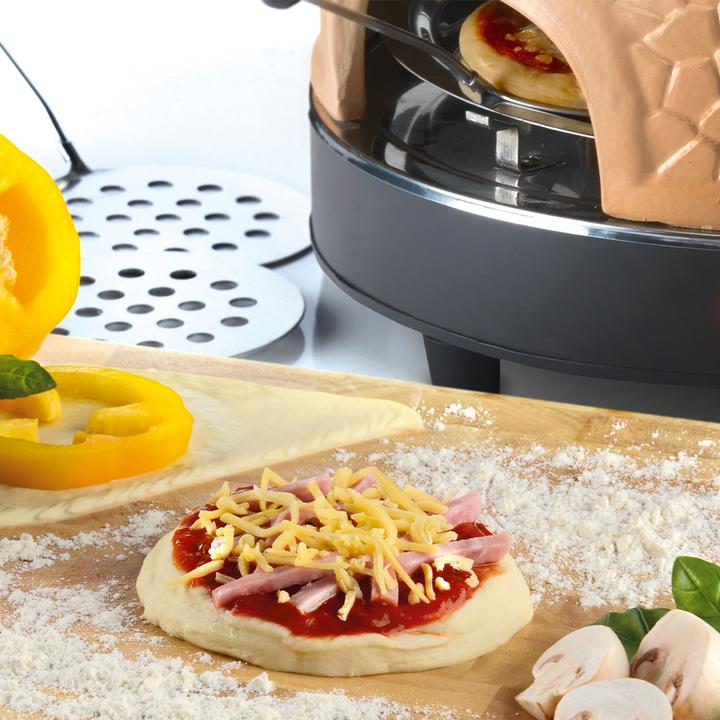 Produktbild Gastronoma Pizzaofen