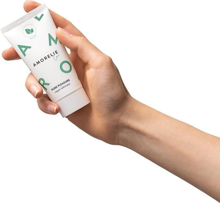 Actual product image Amorelie Pure Pleasure veganes Gleitgel-50 ml (50 ml)