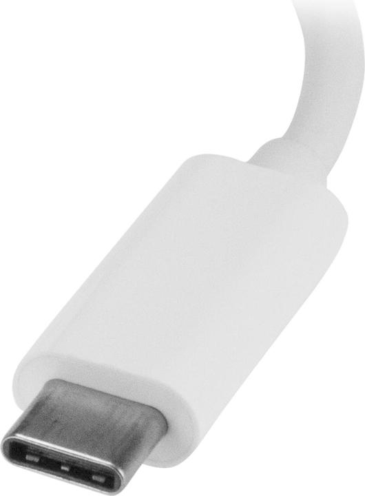 Actual product image StarTech 3PT USB 3.0 HUB + GBE - USB-C (USB-C, 3 Ports)