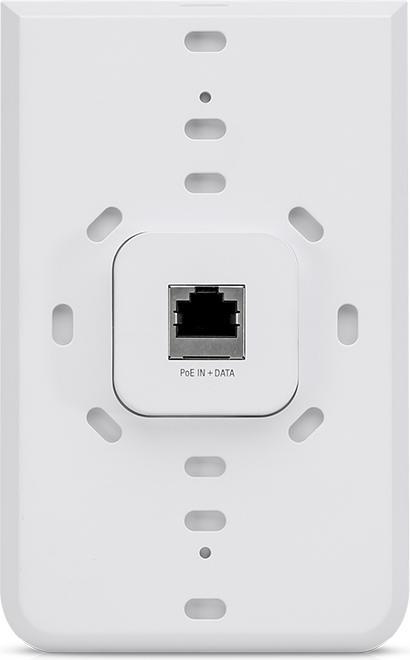 Produktbild Ubiquiti UniFi UAP-AC-IW-PRO: Inwall AP (1300 Mbit/s)