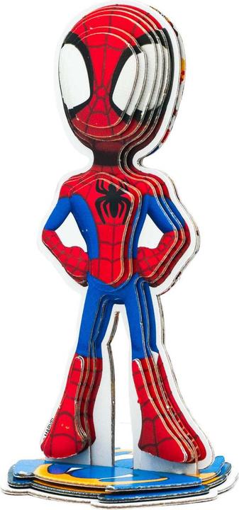 Immagine prodotto Canenco Spidey Crea la tua figura 3D