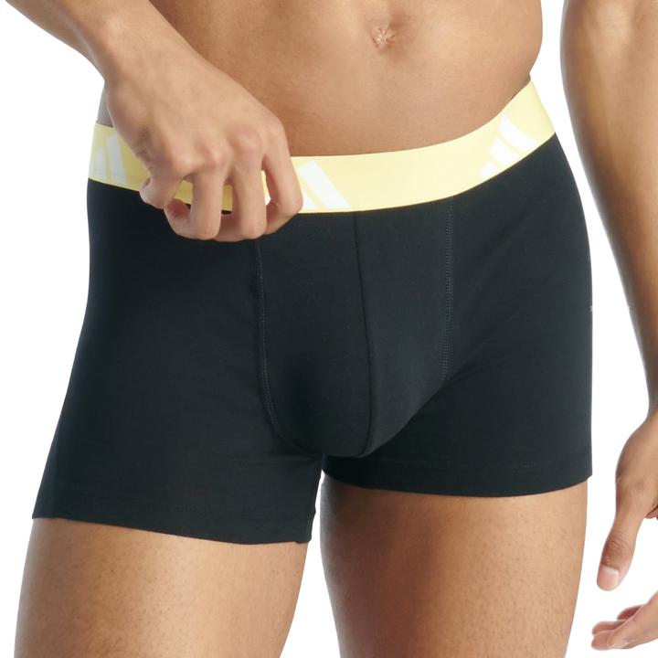 Actual product image adidas 10-pack Active Flex Cotton Retro Short / Pant (XXL, pack of 10)