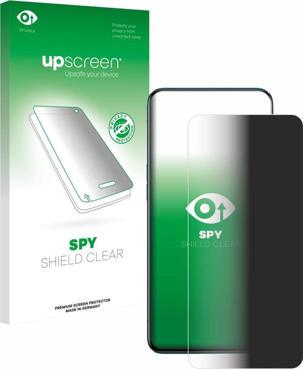 Actual product image upscreen Spy Shield Privacy Protector (1 Piece, Oppo Reno 5G)