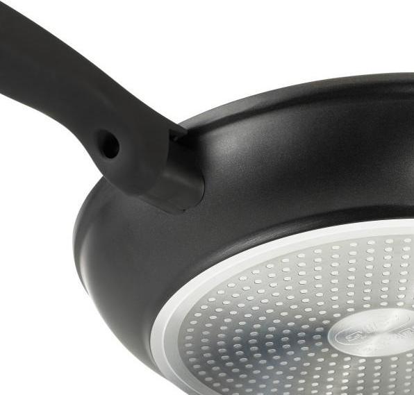 Immagine prodotto Zyliss Set di padelle definitivo (28 cm, Set di pentole e padelle da cucina, Alluminio)