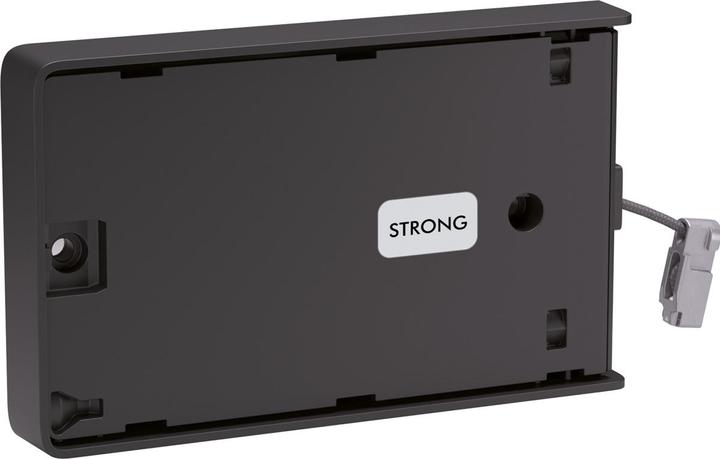 Actual product image Italiana Ferramenta Klappenbeschlag Kiaro easy, anth.,strong (1 pcs.)