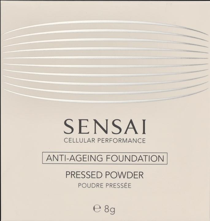 Actual product image Sensai Cellular Performance Pressed Powder (Beige)