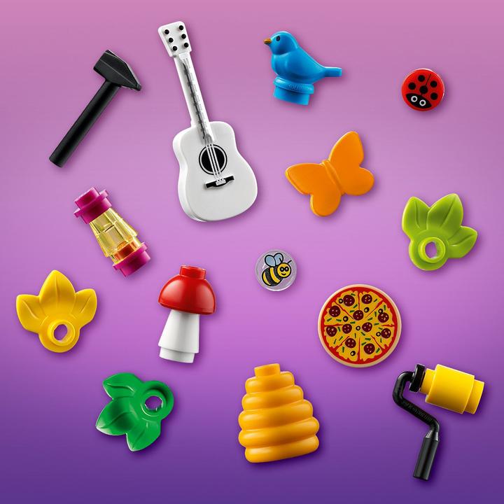 Immagine prodotto LEGO Casa sull'albero dell'amicizia (41703, LEGO Friends)