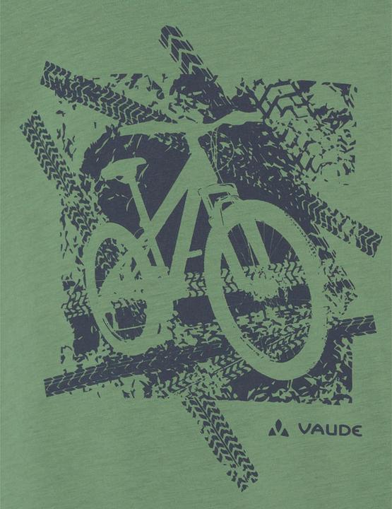 Actual product image Vaude Kid's Lezza (134, 140)