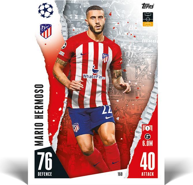 Produktbild Topps Match Attax UCL 23/24 Starterpack