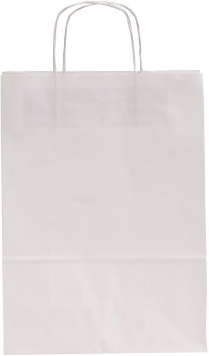 Immagine prodotto Neutral Borse a tracolla Allegra bianco SDS26-BIA Kraft,110g, 26x12x36cm 25 pz. (Borsa da regalo, 25 x)