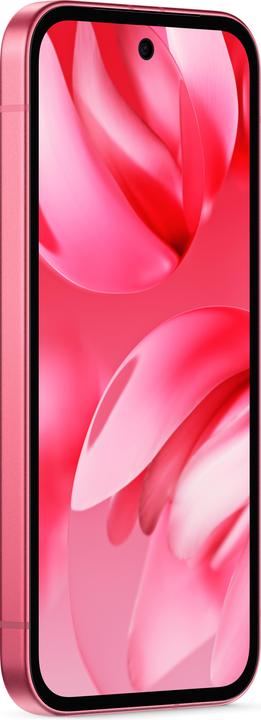 Produktbild Google Pixel 9a (128 GB, Peony, 6.30", SIM + eSIM, 48 Mpx, 5G)