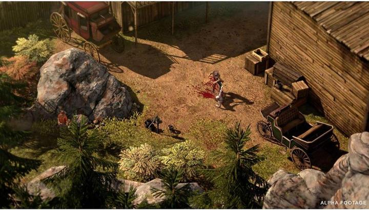 Produktbild THQ Desperados 3 (Xbox Series X, Xbox One X, Multilingual)