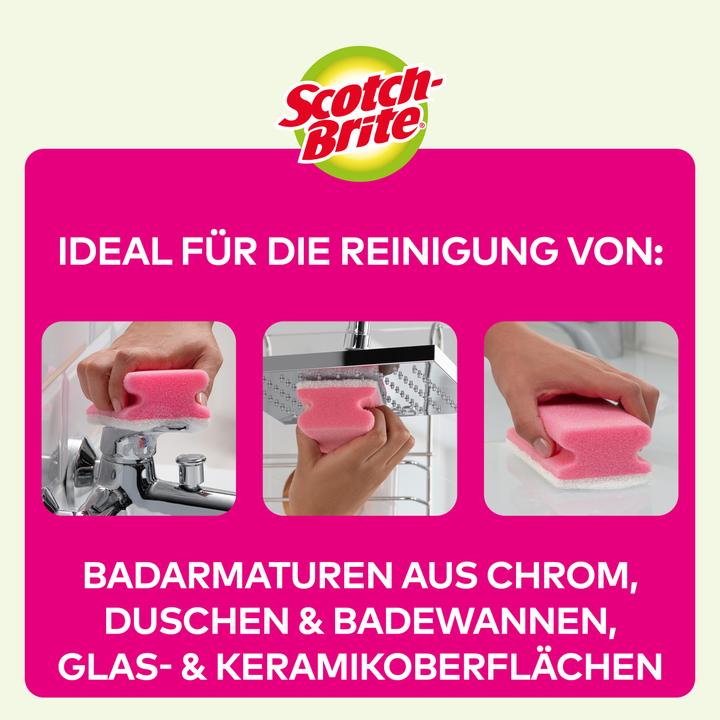 Immagine prodotto Scotch-Brite Spugna per la pulizia (16 pz.)