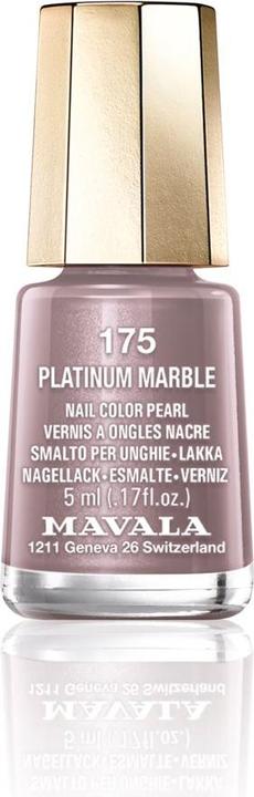 Produktbild Mavala Mini Color's Nagellack (Platinium Marble)