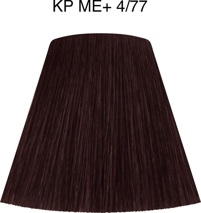 Produktbild Wella KOLESTON PERFECT ME+ DEEP BROWNS 4/77 60 ml (4, 77)