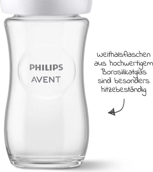 Produktbild Philips Avent Babyflaschen (240 ml)
