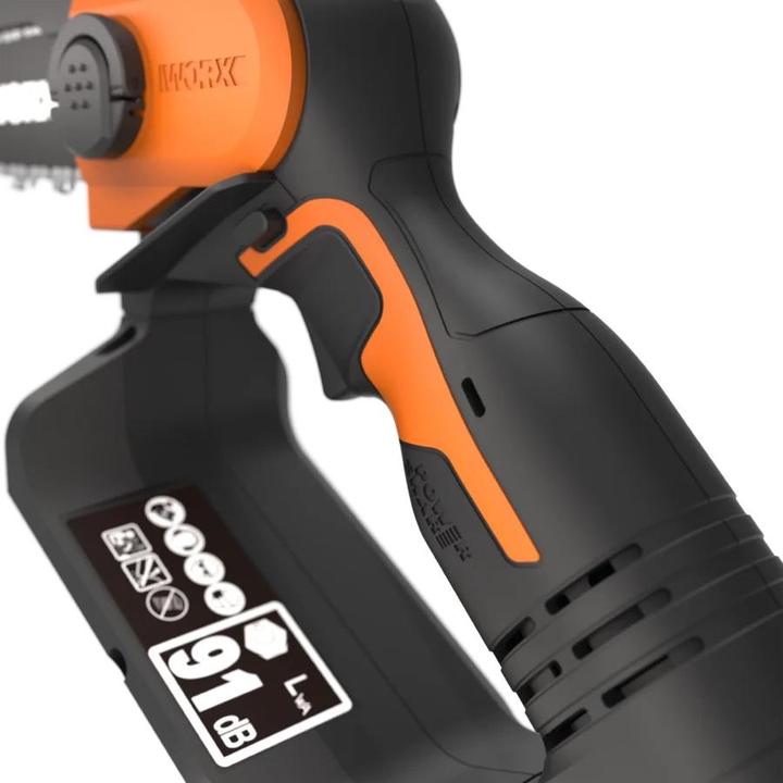 Produktbild Worx WG 324E.9 (Akku Kettensäge)