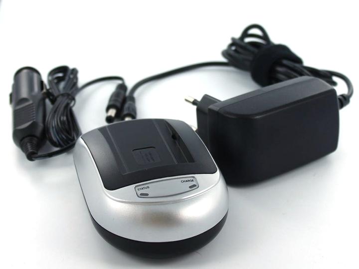 Image du produit AGI Chargeur compatible avec Panasonic Lumix DMC-FZ38 (Chargeur)