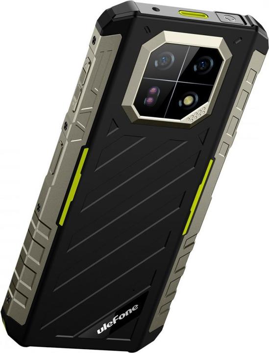 Immagine prodotto Ulefone Armor 22 (128 GB, Un po' di verde, 6.58", Doppia SIM, 64 Mpx, 4G)