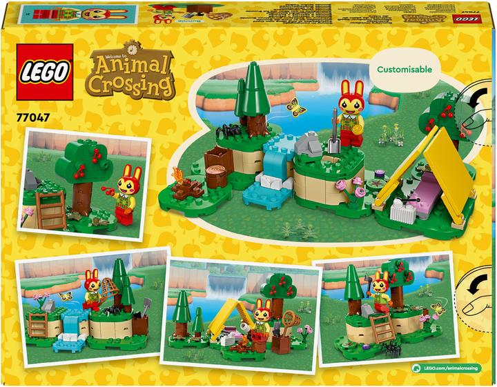 Produktbild LEGO Mimmis Outdoor-Spass (77047, LEGO Animal Crossing)