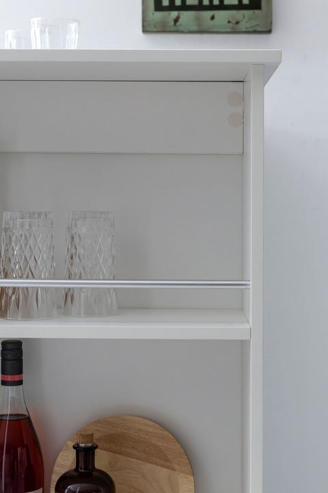 Productafbeelding Wohnling Bar bistro tafel (120 x 60 x 107,5 cm)