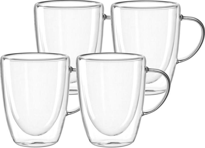 Image du produit Leonardo Tasse à café Duo (300 ml, 4 x)