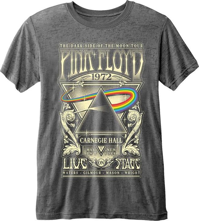 Immagine prodotto Pink Floyd Maglietta Carnegie Hall (L)