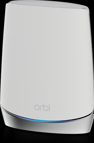 Netgear Orbi WiFi 6 Mesh Zusatzsatellit AX4200 (RBS750)