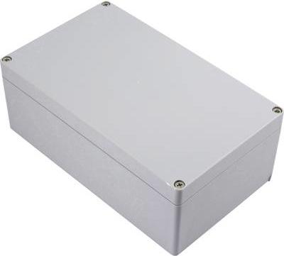 Produktbild Tru Components 92022c00222 Universal-Gehäuse 83 x 58 33 ABS Hellgrau 1 St. (Gehäuse)