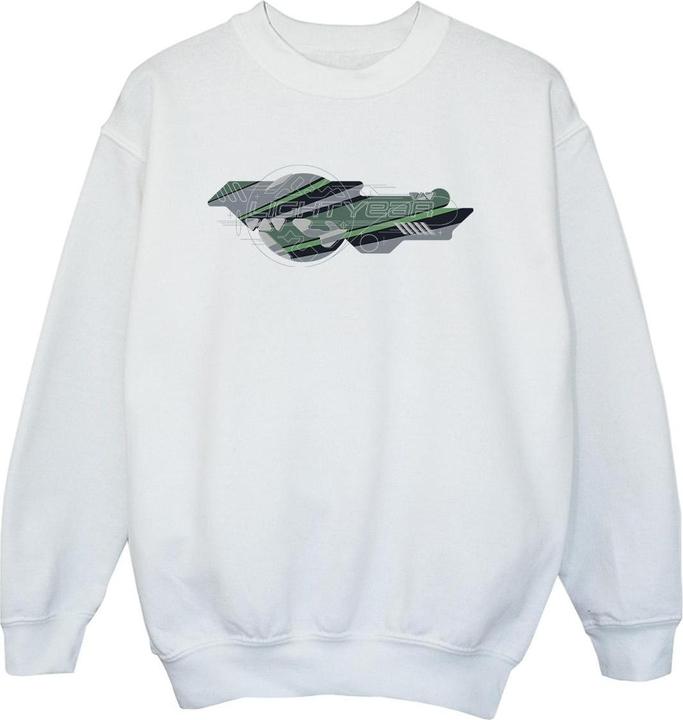 Disney Lightyear Graphic Title Sweatshirt Jungen