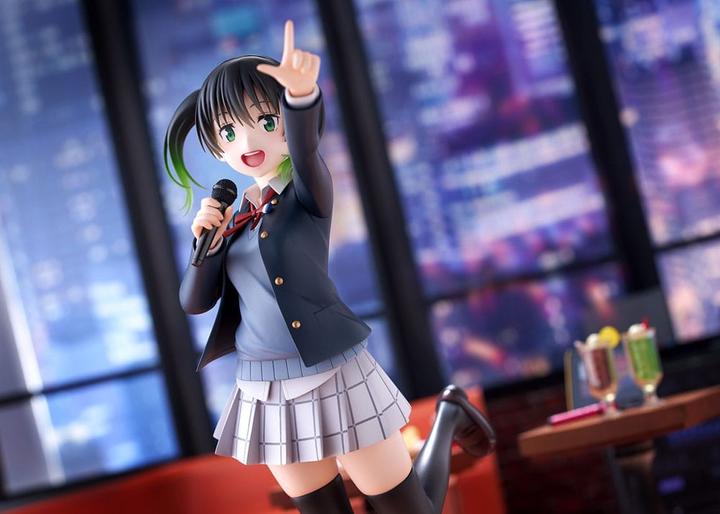 Produktbild Wave Love Live! Super Star!! PVC Statue 1/7 Nijigasaki High School Idol Club Yu Takasaki DT-197 25 cm