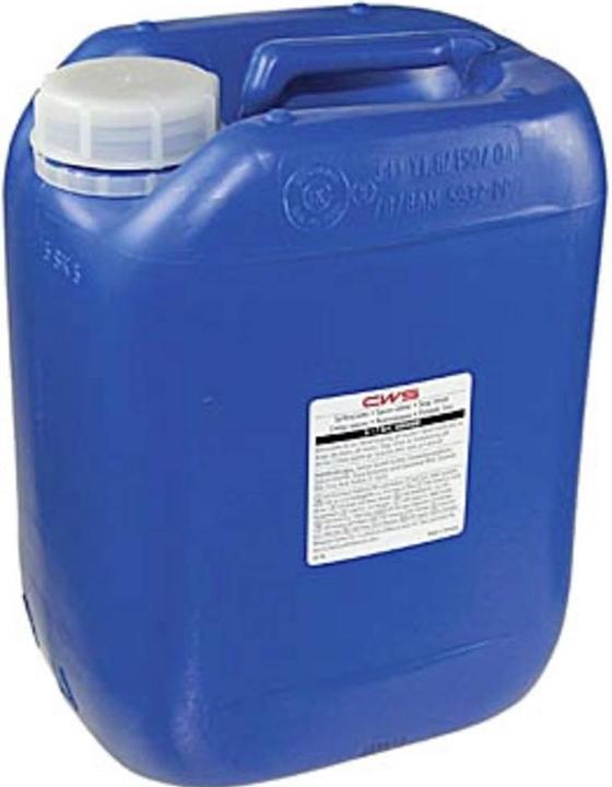 Immagine prodotto CWS Sapone liquido cremoso, standard, tanica da 5 l, giallo. (Sapone liquido, 5000 ml)