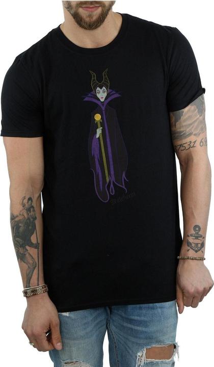 Immagine prodotto Disney Interactive Studios Maglietta classica in cotone Maleficent (3XL)