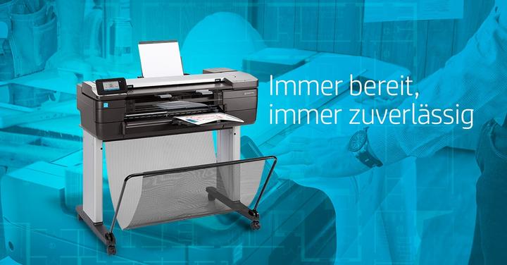 Image du produit HP DesignJet T830 (Encre, Couleur)