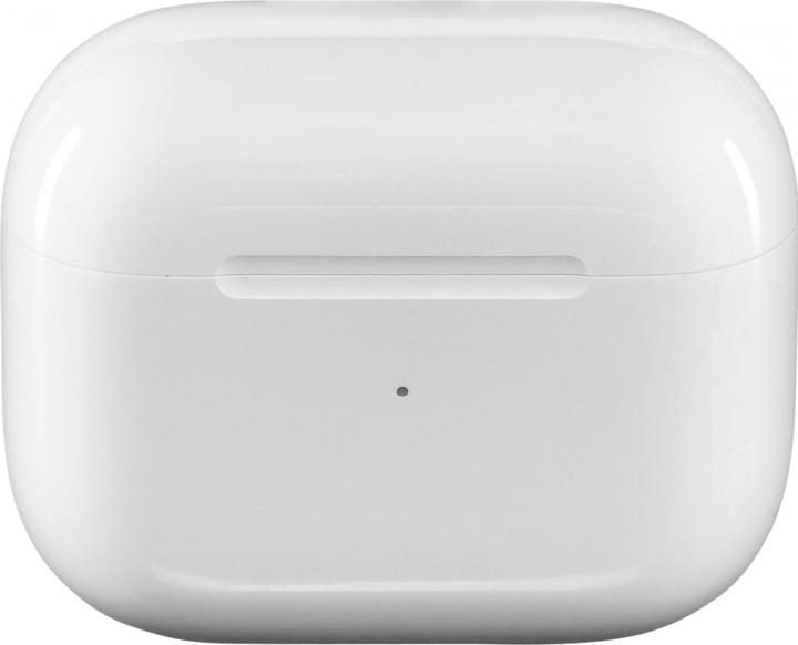 Produktbild Apple AirPods (3rd Gen.) Lightning Case (keine Geräuschunterdrückung, 6 h, Kabellos)