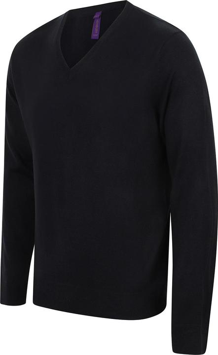 Immagine prodotto Henbury Felpa Scollo a V Uomo (L)