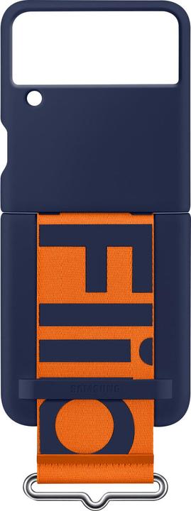 Produktbild Samsung Silicone Cover mit Schlaufe (Samsung Galaxy Z Flip3)