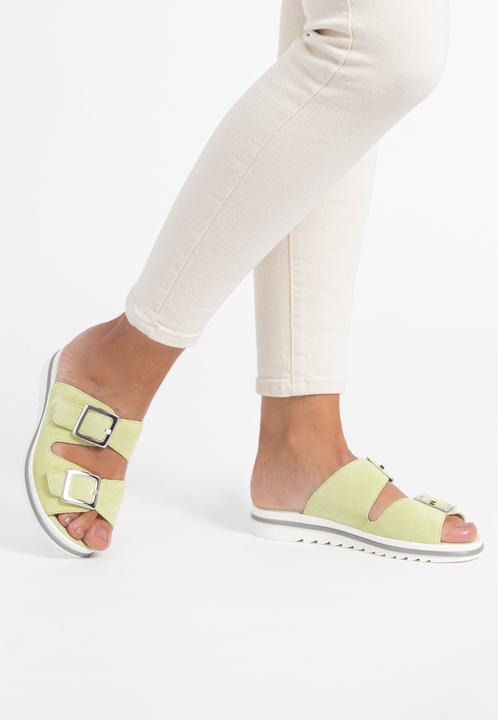 Actual product image Vitaform Mules Soft (38)