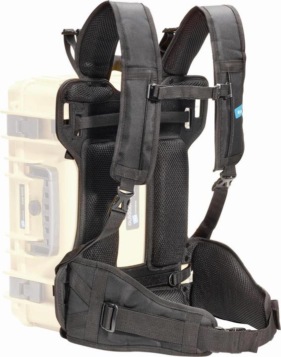 Actual product image B&W International BPS/5000 (Photo backpack, 26.45 l)