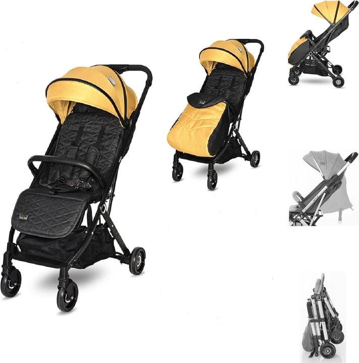 Immagine prodotto Lorelli poussette Myla châssis in alluminio