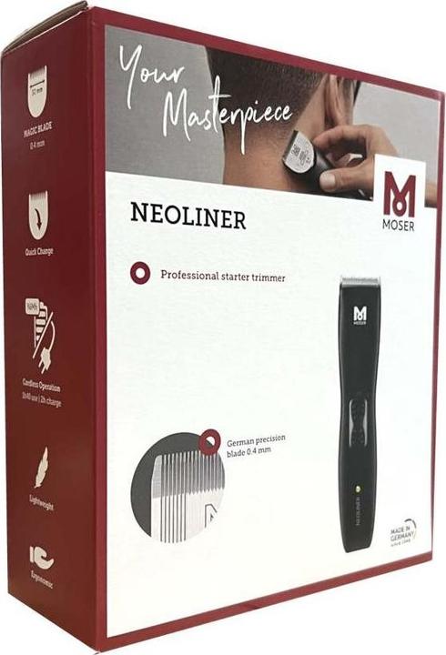 Produktbild Moser Neo Liner