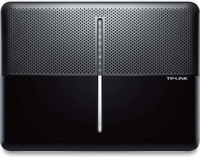 Productafbeelding TP-Link Boogschutter C2600