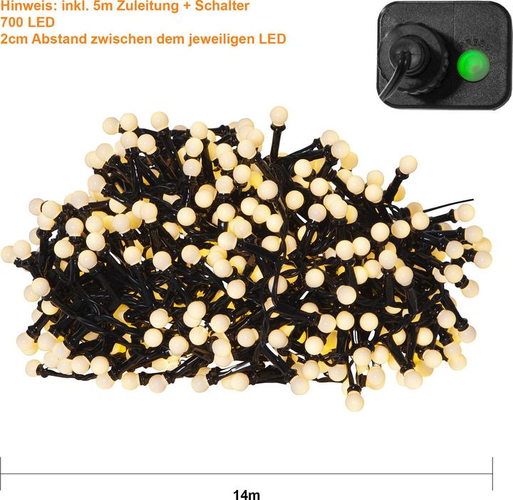 Actual product image Star Trading Berry Mini (19 m)