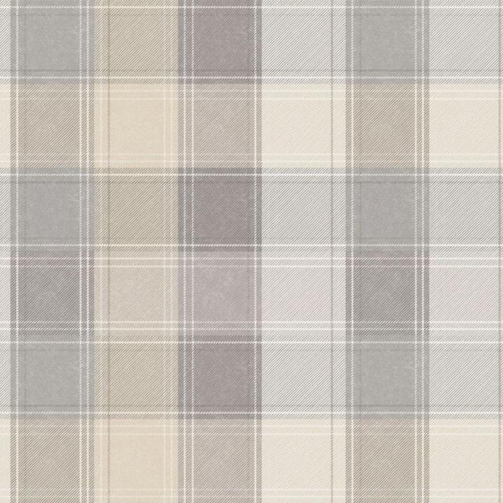 Produktbild Arthouse Tapete Country Kariert (53 x 1000 cm)