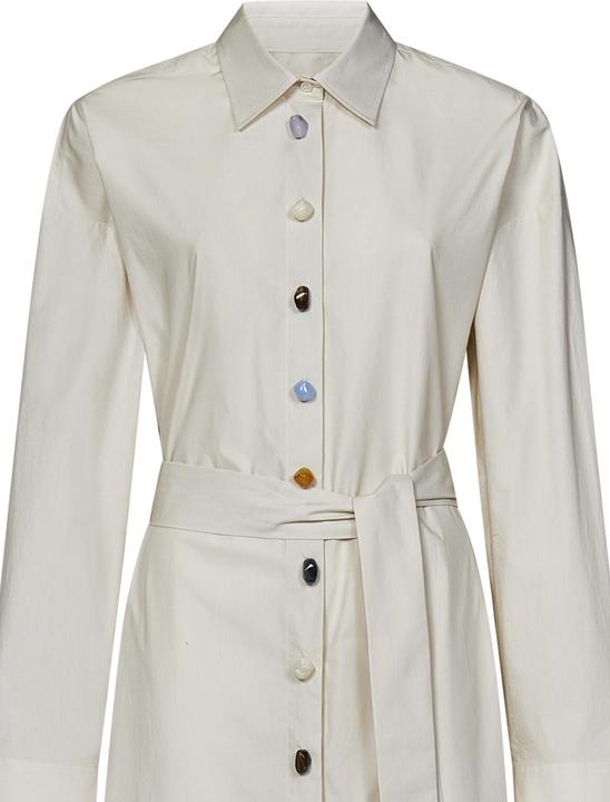 Produktbild MSGM Dresses Beige (42)