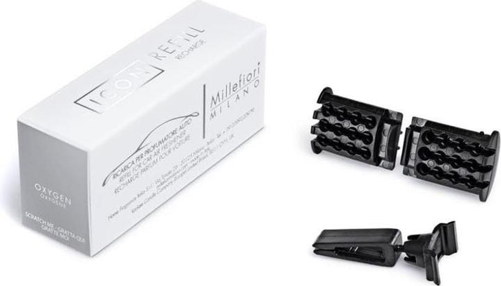Actual product image Millefiori Oxygen