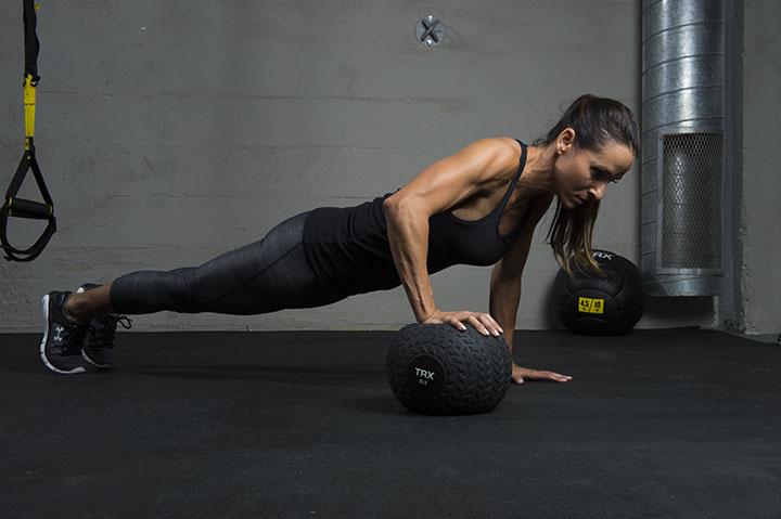 Image du produit TRX Slam Ball (13.70 kg)